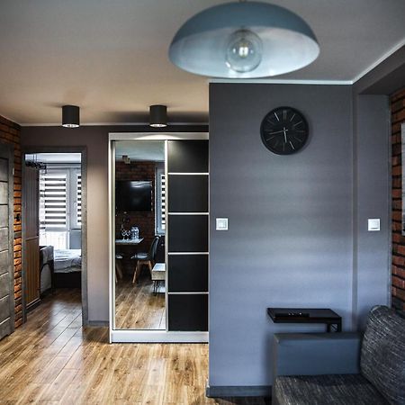 Apartament Chillout ウストシキ・ドルネ エクステリア 写真