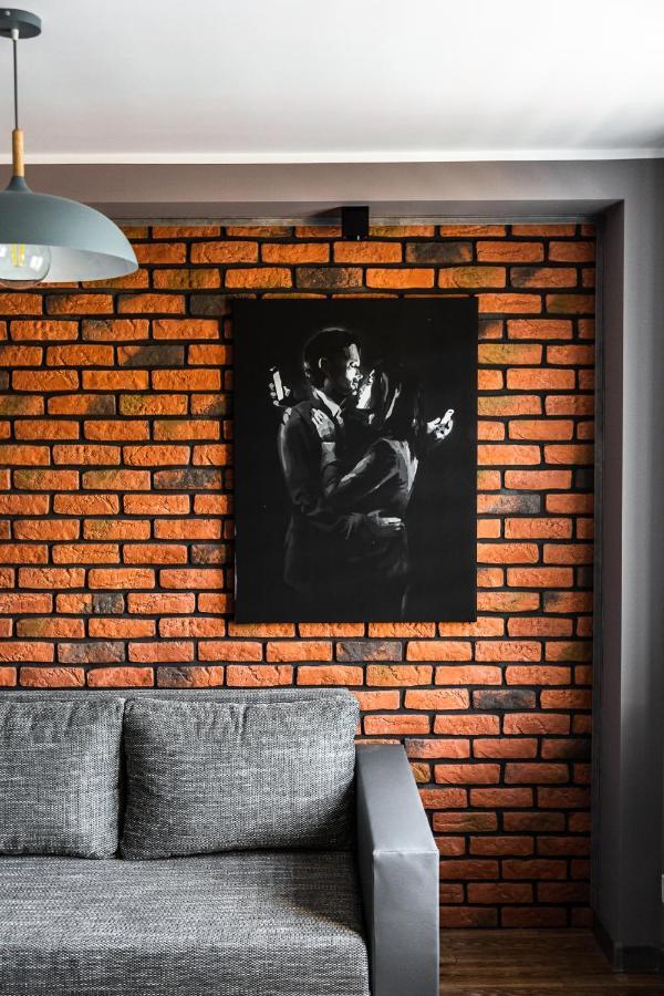 Apartament Chillout ウストシキ・ドルネ エクステリア 写真
