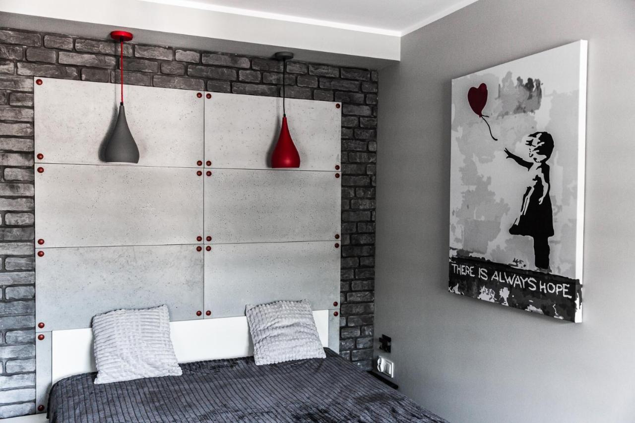 Apartament Chillout ウストシキ・ドルネ エクステリア 写真