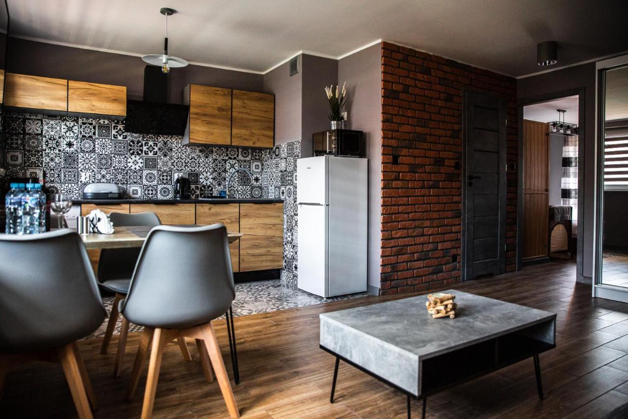Apartament Chillout ウストシキ・ドルネ エクステリア 写真