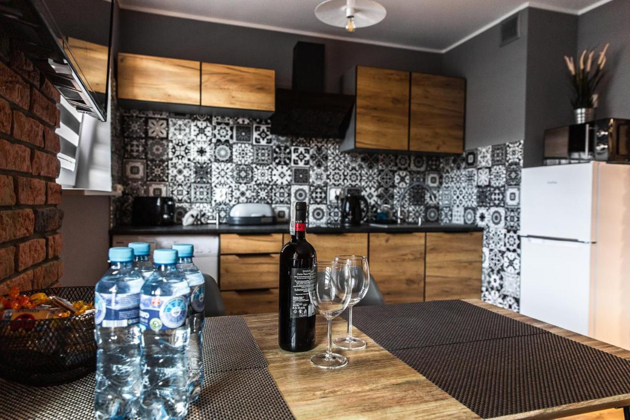 Apartament Chillout ウストシキ・ドルネ エクステリア 写真