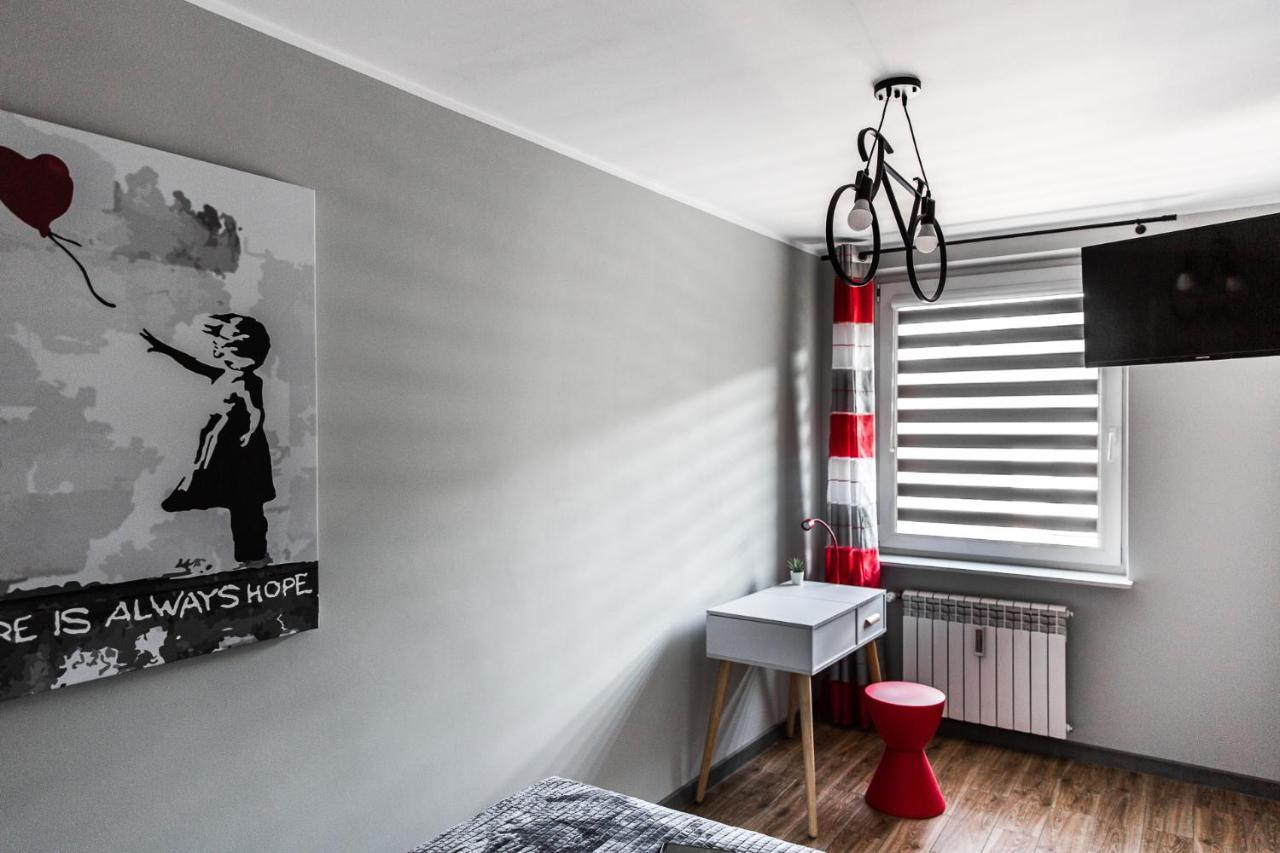 Apartament Chillout ウストシキ・ドルネ エクステリア 写真