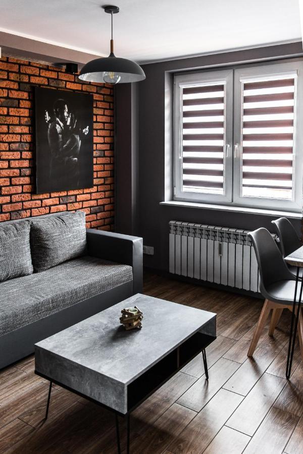 Apartament Chillout ウストシキ・ドルネ エクステリア 写真