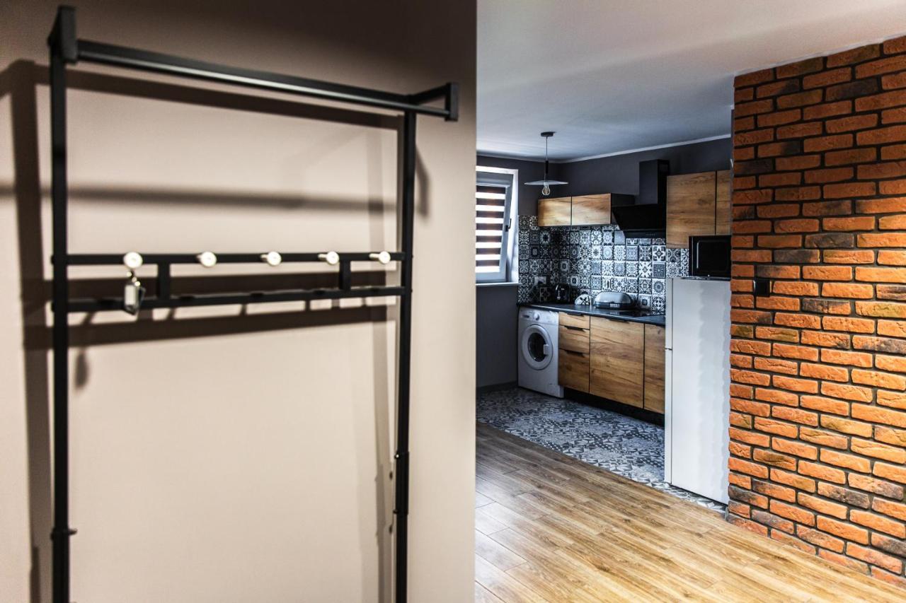 Apartament Chillout ウストシキ・ドルネ エクステリア 写真