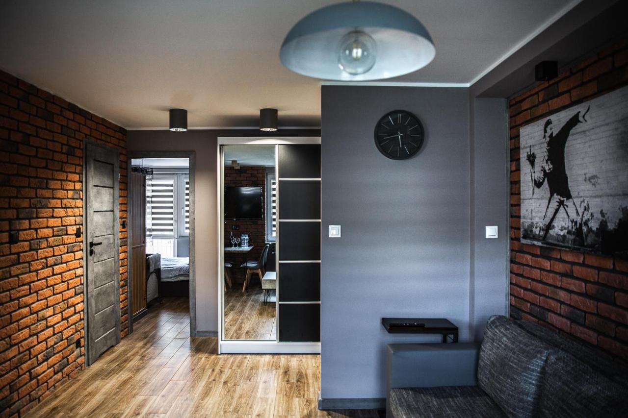 Apartament Chillout ウストシキ・ドルネ エクステリア 写真