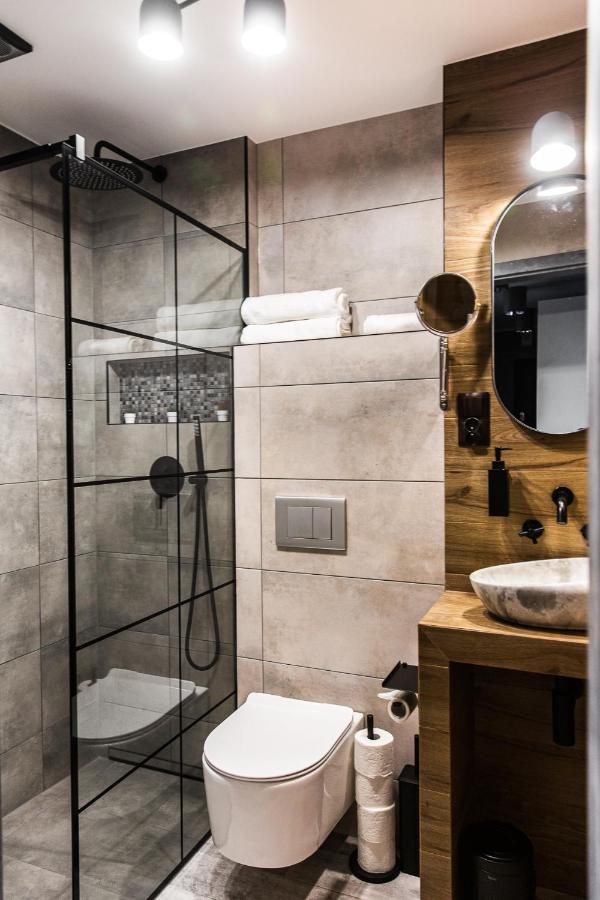 Apartament Chillout ウストシキ・ドルネ エクステリア 写真