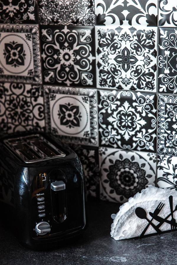 Apartament Chillout ウストシキ・ドルネ エクステリア 写真
