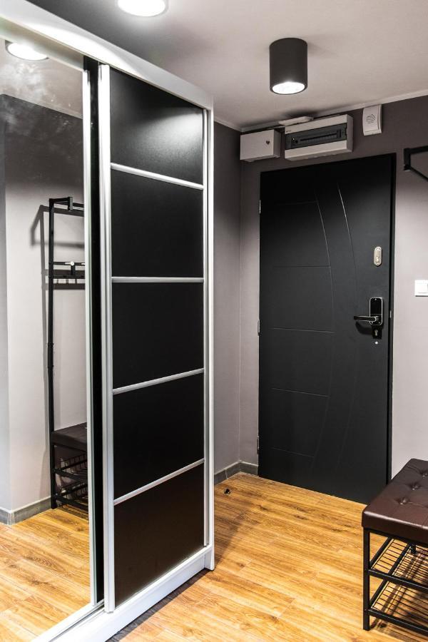 Apartament Chillout ウストシキ・ドルネ エクステリア 写真
